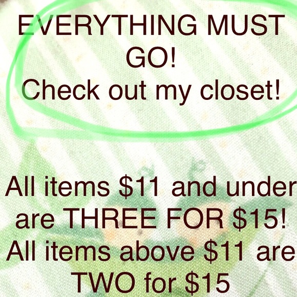 Lots of discounts!! Send me offers !! - Picture 1 of 2